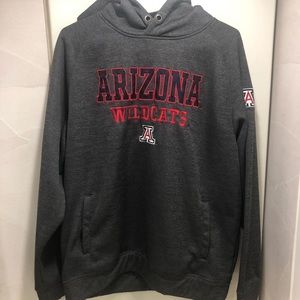 ARIZONA WILDCATS Stadium athletics HOODIE size XL